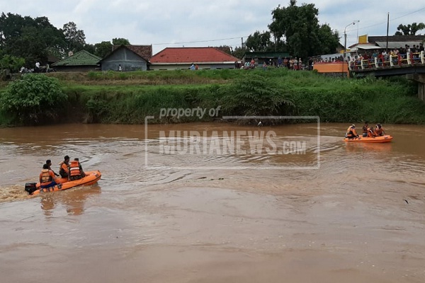 Ditemukan Tanpa Nyawa, Warga Jepara Hanyut 6 Km di Sungai SWD 1