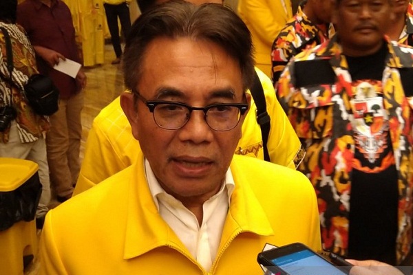 Golkar Jateng Kini Dipimpin Panggah Susanto