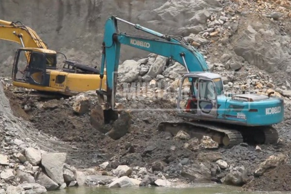 Lubang Bekas Tambang Pemakan Korban Jiwa di Grobogan Direklamasi