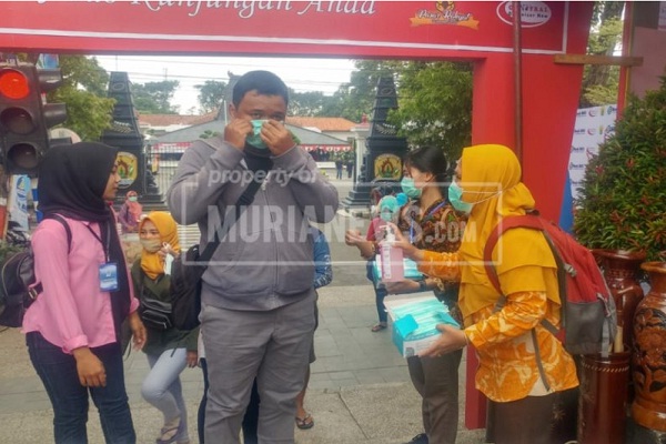 Hari Jadi Grobogan Tetap Dirayakan Meski Ada Covid-19