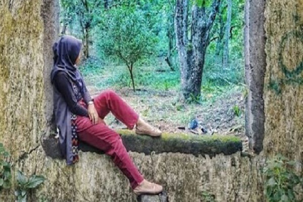 Bukan Wewe Gombel, Ini Makhluk Jumbo di Hutan Tinjomoyo Semarang