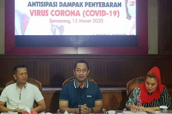 Pemkot Semarang Beri Syarat Tempat Wisata Nekat Buka di Tengah Covid-19