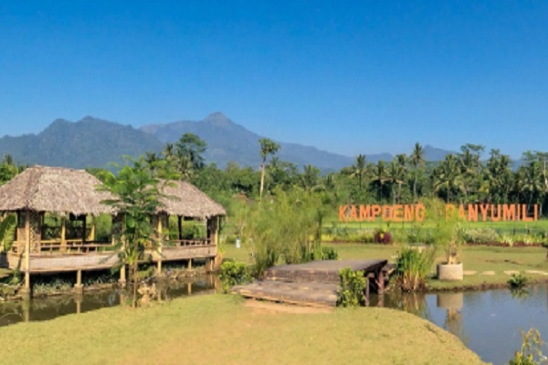 Quality Time Bareng Keluarga di Kampoeng Banyumili, Kuy!