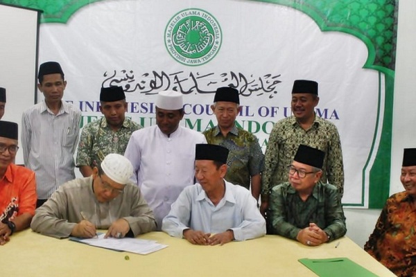 MUI Serukan Masjid di Jateng Tak Gelar Salat Jumat