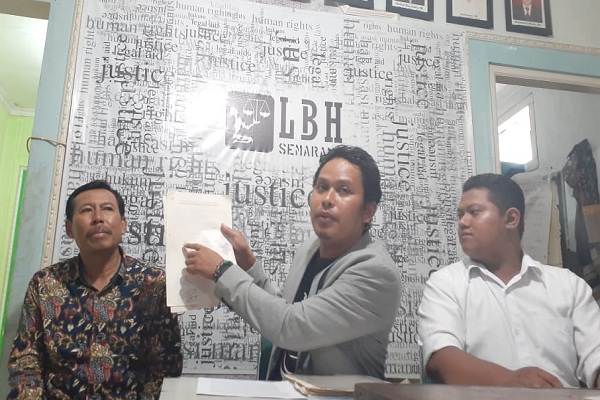 Dituduh Dapat IMB dengan Tipu Warga, Gereja Tlogosari Semarang Siapkan Somasi