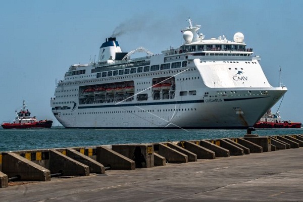 KIP Jateng Sesalkan MV Colombus Daratkan Ribuan Turis Asing di Semarang