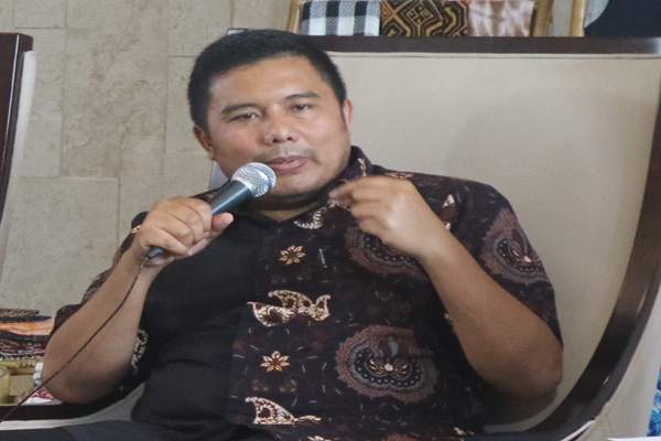 Musda Golkar Jateng Kembali Ditunda, Ini Alasannya…