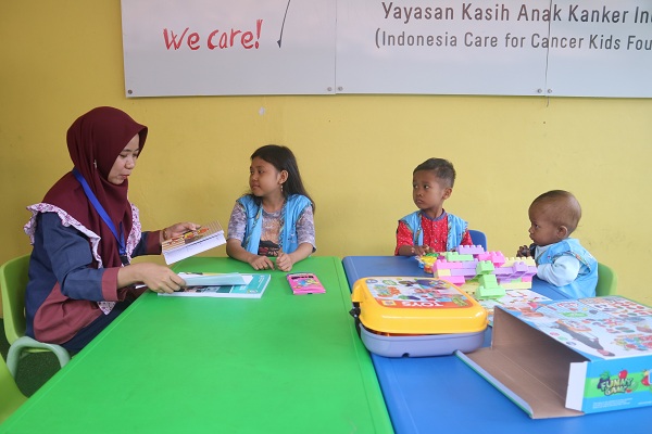 YKAKI Semarang Gelar Acara #BeraniGundul untuk Anak Penderita Kanker, Cek Tanggalnya…