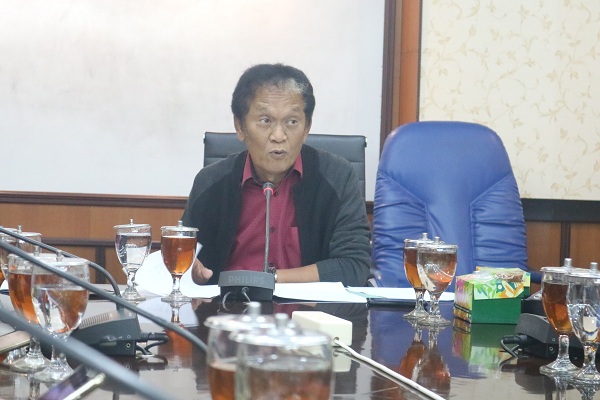 Beda Data Serapan Dana Covid-19 Jateng & Pusat, Ketua DPRD: Sistem Pelaporan Buruk
