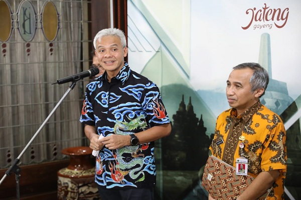 Korban Seminar Bogor Bertambah, Gubernur Jateng Imbau Peserta Lapor Mandiri