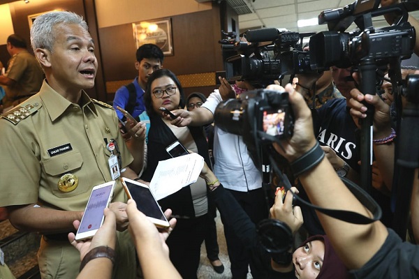 Cegah Virus Corona, Jateng Tutup Tempat Hiburan