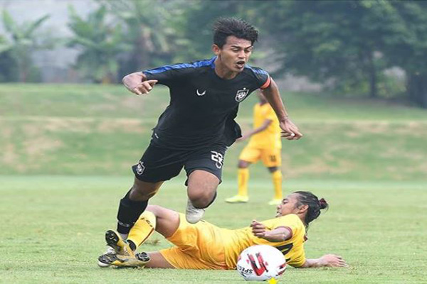 Takluk 0-2 dari Persipura, PSIS Gagal di Laga Debut