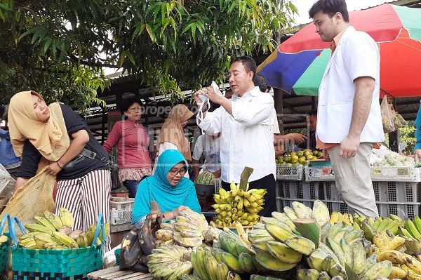 Mbah Roso Meninggal Positif Corona, Ganjar: Sosoknya Humoris & Suka Bilang ‘Anda Tidak Cocok Bekerja di Air’