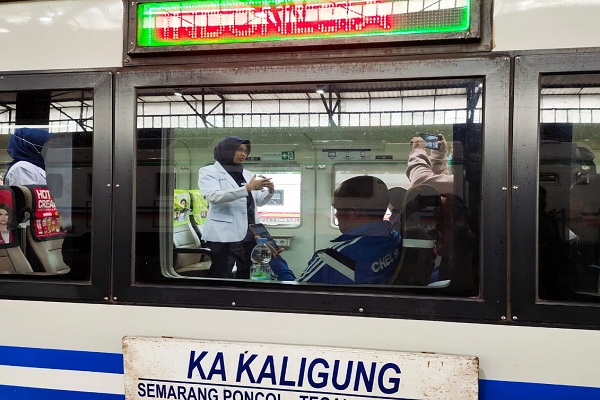 PT Kereta Api Siagakan Rail Clinic, Apa Maksudnya?