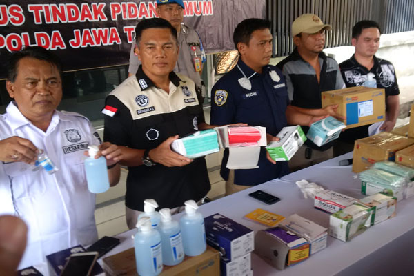 Napi Asimilasi Berulah, Polda Jateng Terapkan Tembak di Tempat