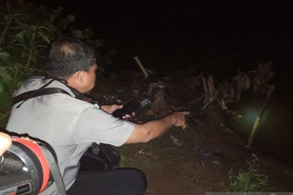 2 Bocah Balita Tewas Tenggelam di Sungai Batang