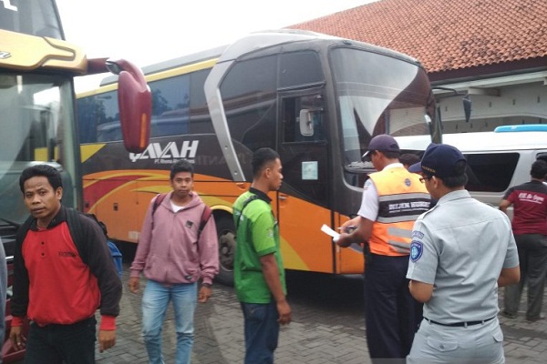 Kemenhub Akui Jateng Tujuan Mudik Terbanyak Saat Pandemi Covid-19