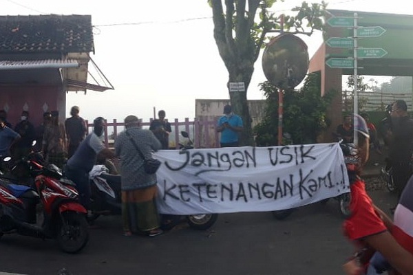 Pemkab Kudus Akhirnya Batalkan Karantina Pemudik