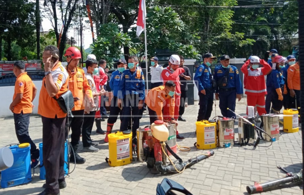 Grobogan Arahkan Pemdes Pakai Dana Desa untuk Karantina Covid-19