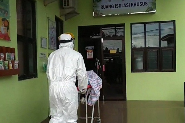 Tanpa Gejala, 2 Orang di Kudus Positif Idap Virus Corona