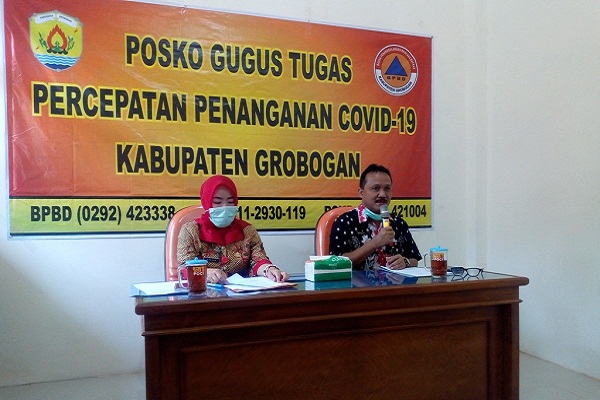 Sudah Pindah Luar Kota, 3 Warga Ber-KTP Grobogan Positif Covid-19