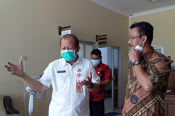 Cegah Covid-19, Anggota DPR Bicara Soal Kelangkaan APD Grobogan