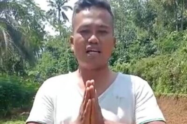 Lahan Pribadi Kades di Wonosobo untuk Makam Korban Corona