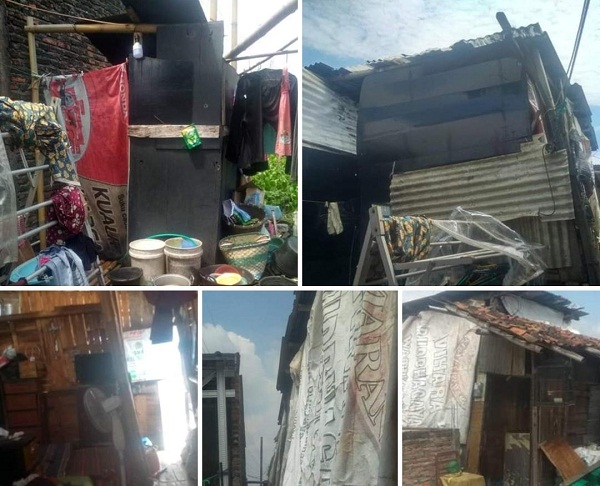 Rumah Warga Rusak, Wali Kota Semarang Sigap Bertindak