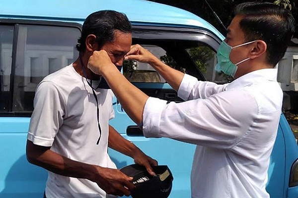 Warga Salatiga Tak Pakai Masker di Jalan, Wali Kota Turun Tangan