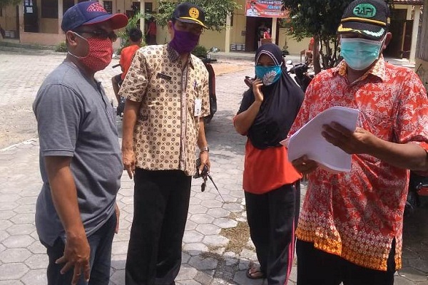 Ruang Kelas dan Balai Desa di Grobogan Siap Jadi Tempat Karantina Pemudik