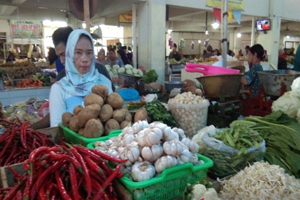 Disperindagkop Batang Rintis Layanan Pasar Online