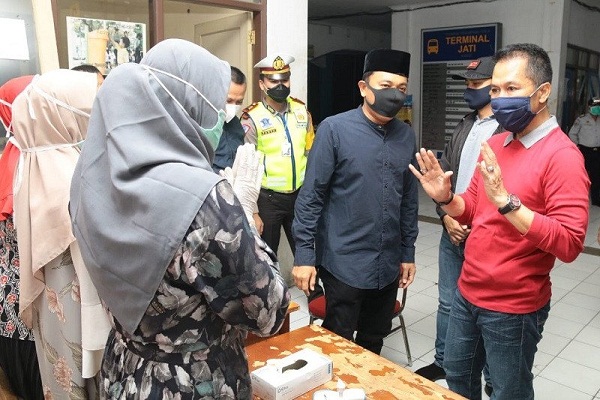 Pekerja Luar Daerah Bakal Diminta Tinggal di Kudus