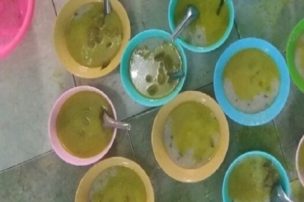Bubur India, Karya Kuliner Seabad Kota Semarang