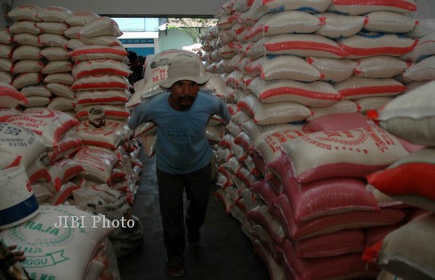 Stok Pangan Jateng Bertahan Hingga 11 Bulan