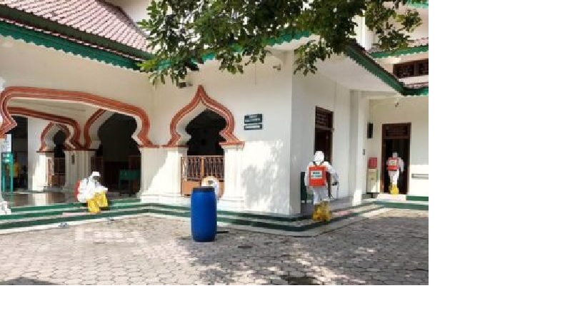Salat Tarawih Berjemaah Tetap Digelar di 1.732 Masjid, Sragen Terjunkan Penyuluh Agama