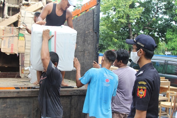 Begini Modus Pengedar Rokok Ilegal Kudus Kelabui Petugas Bea Cukai