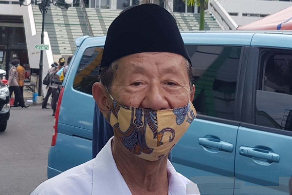 MUI Jateng Susun Fatwa Salat Id di Rumah