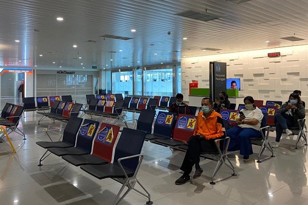 Bandara Semarang Layani Penerbangan Lagi