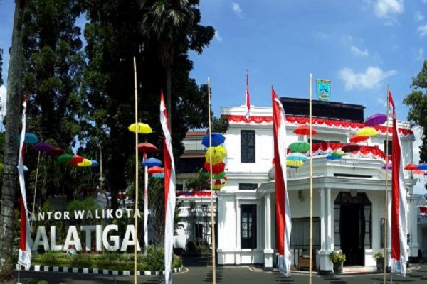 4 Pejabat Eselon II Bersaing Isi Jabatan Sekda Kota Salatiga
