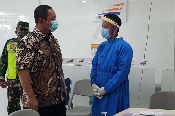 Harus Halau Pemudik, Pemkot Semarang Direpotkan SE Menhub