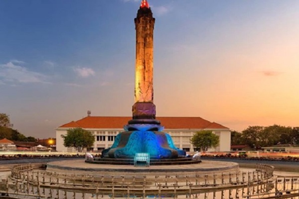 Tugu Muda Jadi Tanda Pengorbanan Pemuda Semarang