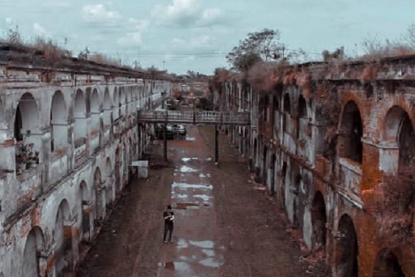 Fort Willem I Bawa Wisatawan ke Ambarawa Masa Kolonial Belanda