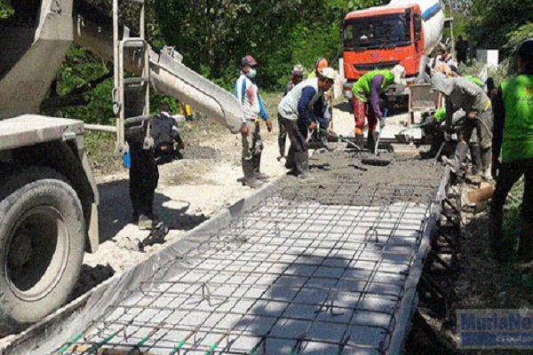 Anggaran Grobogan Terpangkas Covid-19, Hanya 17 Proyek Perbaikan Jalan Dilelang