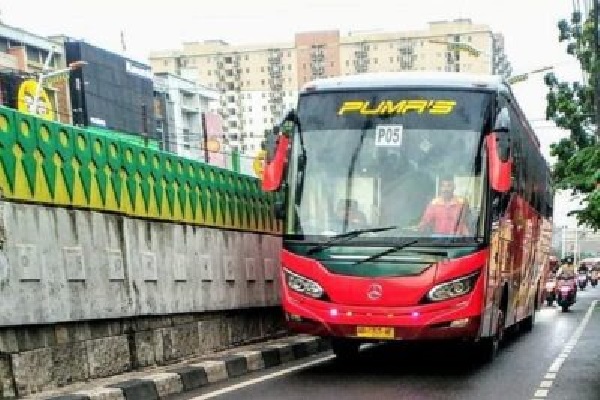 Perusahaan Otobus Wonogiri Operasikan Bus Demi Pendapatan Karyawan