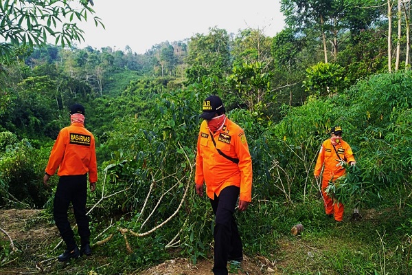 Jalan Kaki ke Gunung Muria, Pria Jepara Dilaporkan Hilang