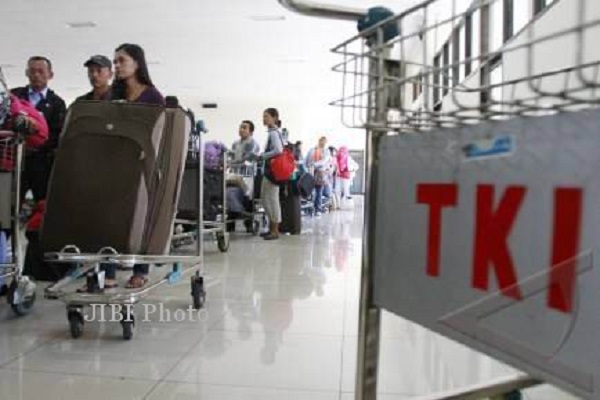 737 Pekerja Migran Tiba di Jateng, Potensi Kasus Covid-19 Bertambah?