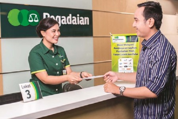 Asyik, Jelang Lebaran Pegadaian Bagi-Bagi Cashback Lewat Gempar