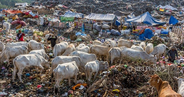 Volume Sampah di Semarang Turun 20% Jelang Lebaran 2020