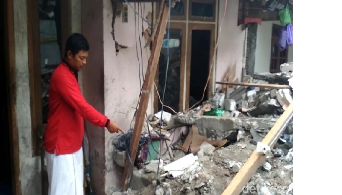 Kapolsek di Rembang Tabrak Rumah dan 2 Meninggal, Polda Jateng Turun Tangan