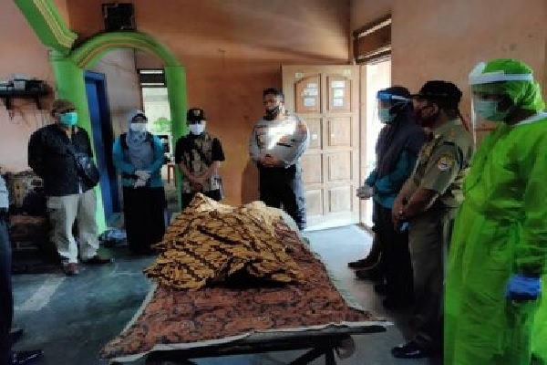 Karyawati Perusahaan di Sragen Meninggal Gantung Diri, Apa Sebabnya?